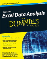 Microsoft Excel Data Analysis ( ACADEMIC ).pdf
